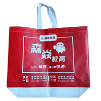 平顶山LB37培训班广告袋