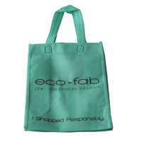 平顶山车缝环保无纺布袋（可定制）